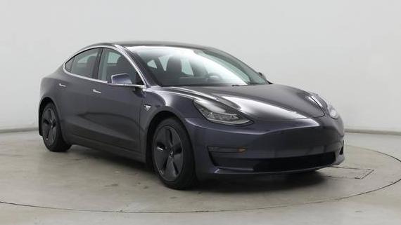 TESLA MODEL 3 2020 5YJ3E1EB6LF800550 image